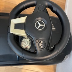 乗り物おもちゃ　メルセデスベンツの画像