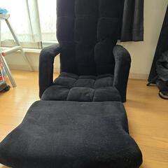 【取引中】Amazon　座椅子の画像
