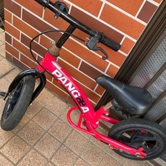 幼児用自転車、PANGAEA（パンゲア）キッズバランスバイク