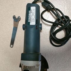 【工具貸します】ディスクグラインダー