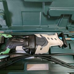 【工具貸します】HITACHI　セーバーソー　CR13VBY2
