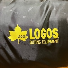 LOGOS ロゴス　3枚組シュラフ　の画像