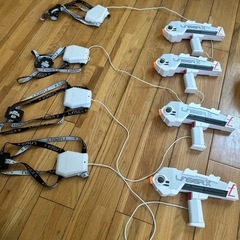 LASER X Revolutionの画像