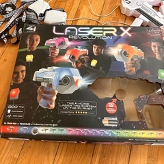 LASER X Revolutionの画像