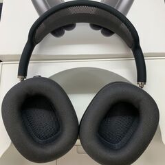 【愛品館江戸川店】 Apple　AirPods Max 2020年発売モデル　MGYH3J/A お問い合わせID:132-050482-007の画像
