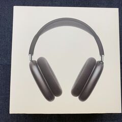 【愛品館江戸川店】 Apple　AirPods Max 2020年発売モデル　MGYH3J/A お問い合わせID:132-050482-007の画像