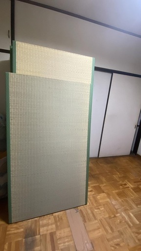 畳み11畳\nほぼ新品