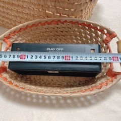 カゴセット★とうのかご大、小　プラトレーセットの画像