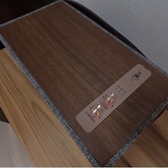 ワイヤレススピーカーの画像