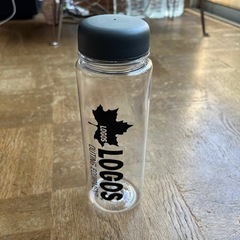 ロゴス　ドリンクボトル