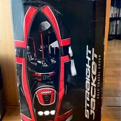 ゴルフバックトラベルカバー