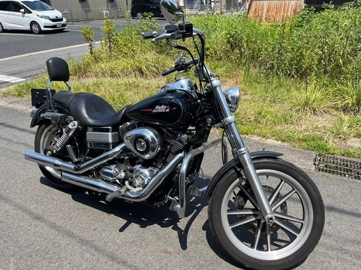 Harley-Davidson FXDL ダイナ　ローライダー　ハーレー