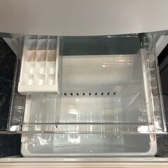 冷蔵庫　トウシバ　GR-S15BS　2021年製　ホワイトの画像