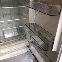 冷蔵庫　トウシバ　GR-S15BS　2021年製　ホワイトの画像
