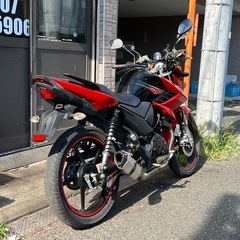YAMAHA ヤマハ フェザー125格安ジャンク‼️ の画像