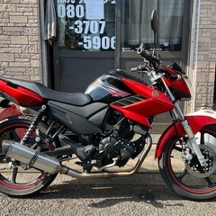 YAMAHA ヤマハ フェザー125格安ジャンク‼️ の画像