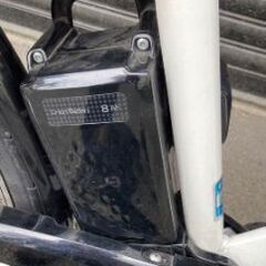 パナソニックの自転車用のバッテリーと充電器が必要です