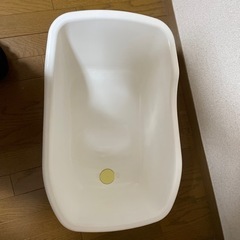 【取引中】ベビーバス 湯温計の画像