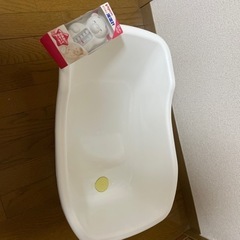 【取引中】ベビーバス 湯温計の画像