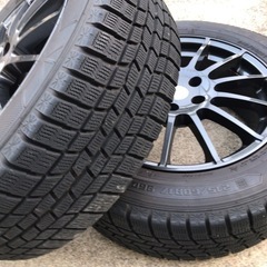 215/60R17  スタッドレス  の画像