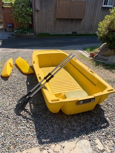 リョービボート