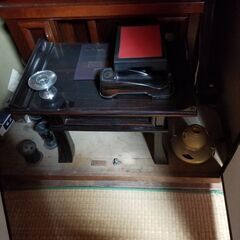 仏壇150㎝ほど。キレイに使ってあります。の画像