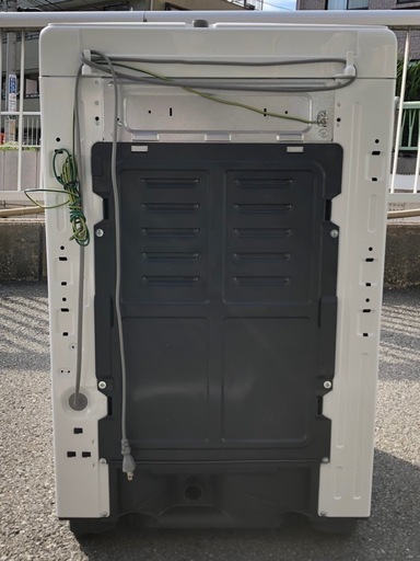(ジM-82)SALE‼️¥22,000(税込み) Panasonic 全自動電気洗濯機 5kg 2023年製