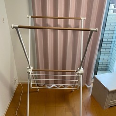 物干し竿の画像