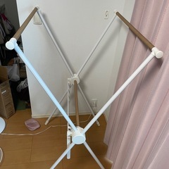 物干し竿の画像