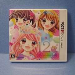 12歳。とろけるパズルふたりのハーモニー　ニンテンドー3DS 専...