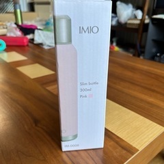 IMIO スリムボトルの画像