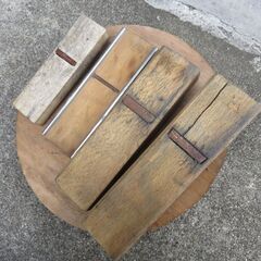 かんな　4個セットの画像