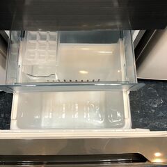 冷蔵庫　ヒタチ　ＲＬ－154NA　2020年製　シルバーの画像