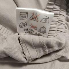 新品 jasmi ジャスミ レディース パンツ （表記Mサイズ）シルク100％の画像