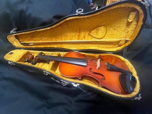 美品 梅澤バイオリン4/4 No430 1986年UMEZAWA