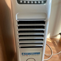 スリーアップ 温冷風扇の画像