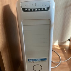 スリーアップ 温冷風扇