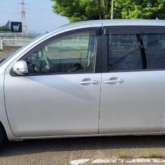 即運転可能 トヨタ シエンタ　特別仕様車 Ｘリミテッド　7人乗り 車検あり　ナビ、TVチューナー HDD CD/DVD、ETC の画像