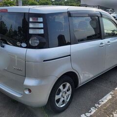 即運転可能 トヨタ シエンタ　特別仕様車 Ｘリミテッド　7人乗り 車検あり　ナビ、TVチューナー HDD CD/DVD、ETC の画像