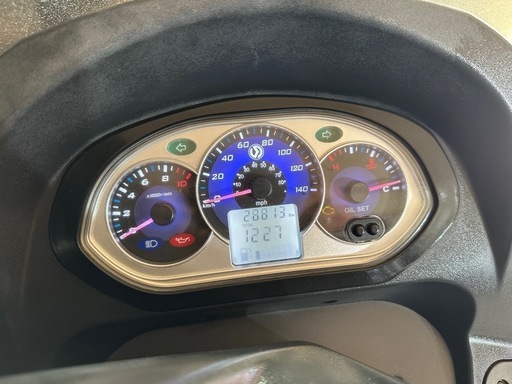 ★支払総額4.8万円★買取強化中！引き上げも可能です！ SYM RV200i 高速乗れる！激安ビッグ！4スト、インジェクション♪冬でも安心！通勤通学に♪