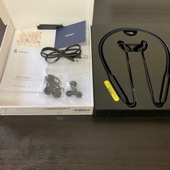 EDIFIER W210BT オーバーネックワイヤレスイヤホン  の画像