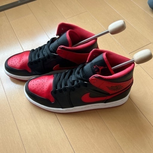 NIKEエアージョーダン