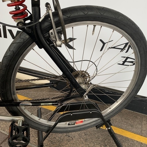 【配送不可】ＧＴ フルサスペンション マウンテンバイク ＬＴＳ４０００ 自転車