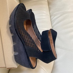 Clarks クラークス サンダルの画像