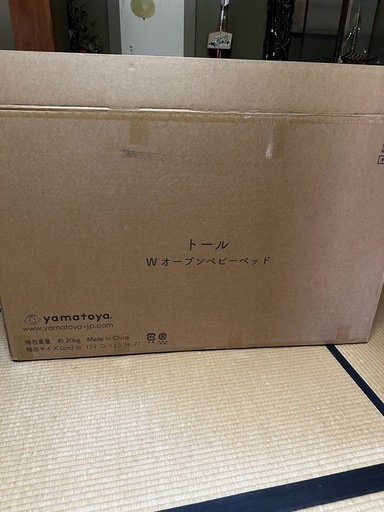ベビーベッド