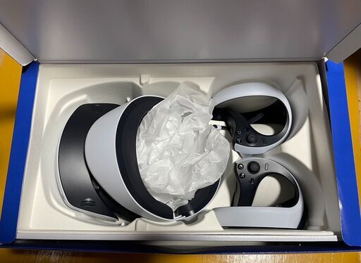 【決まりました】PS5 PlayStation VR2