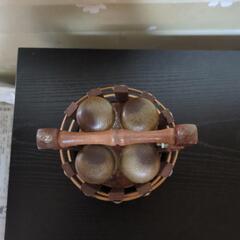 レトロ調味料入れの画像