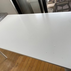 【お取引き中】IKEA イケア テーブル 伸縮タイプ