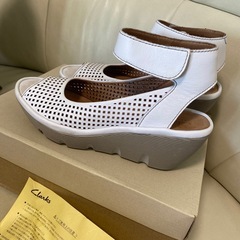 クラークスClarks サンダル 