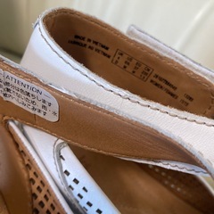 クラークスClarks サンダル の画像